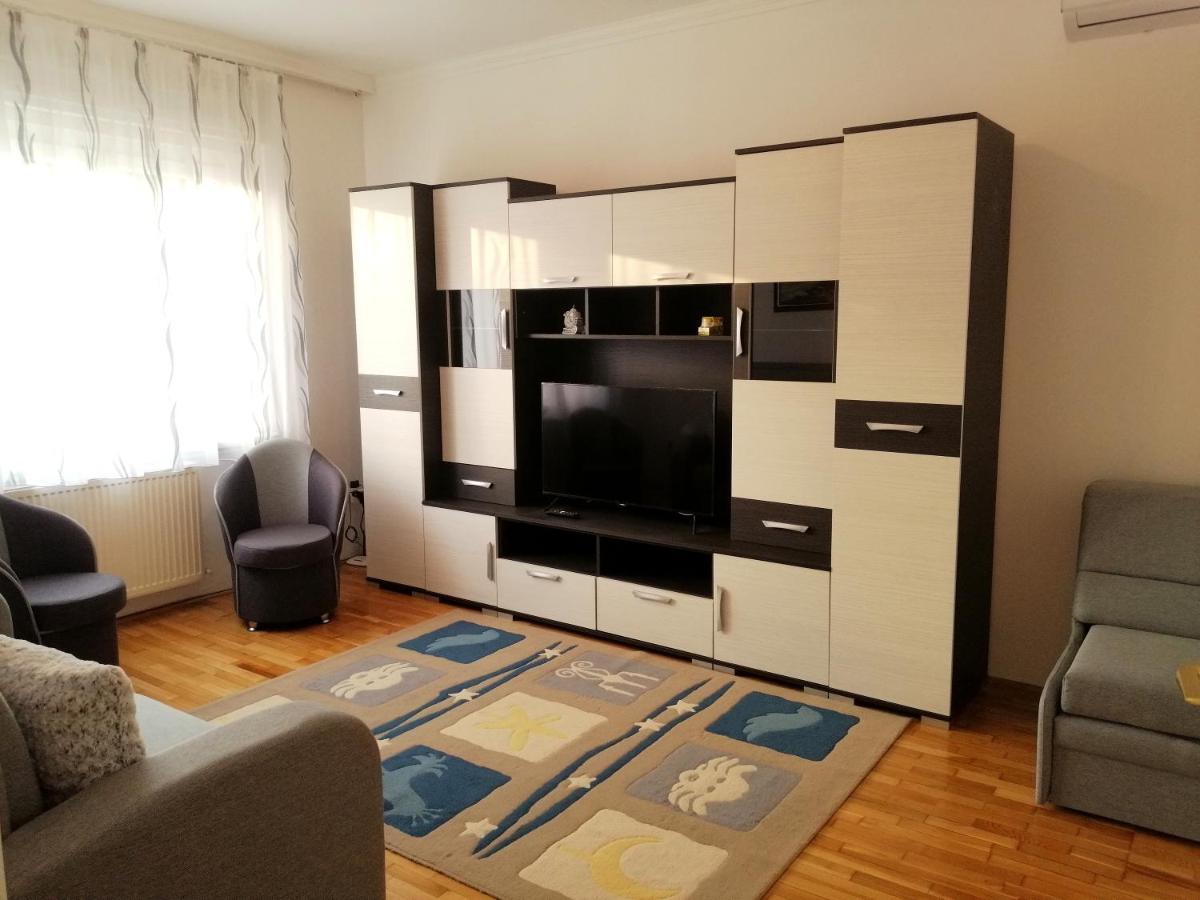 Matilda Apartman Lägenhet Hajdúszoboszló Exteriör bild