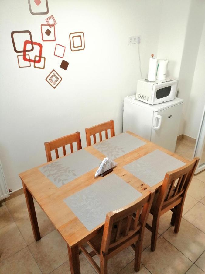 Matilda Apartman Lägenhet Hajdúszoboszló Exteriör bild