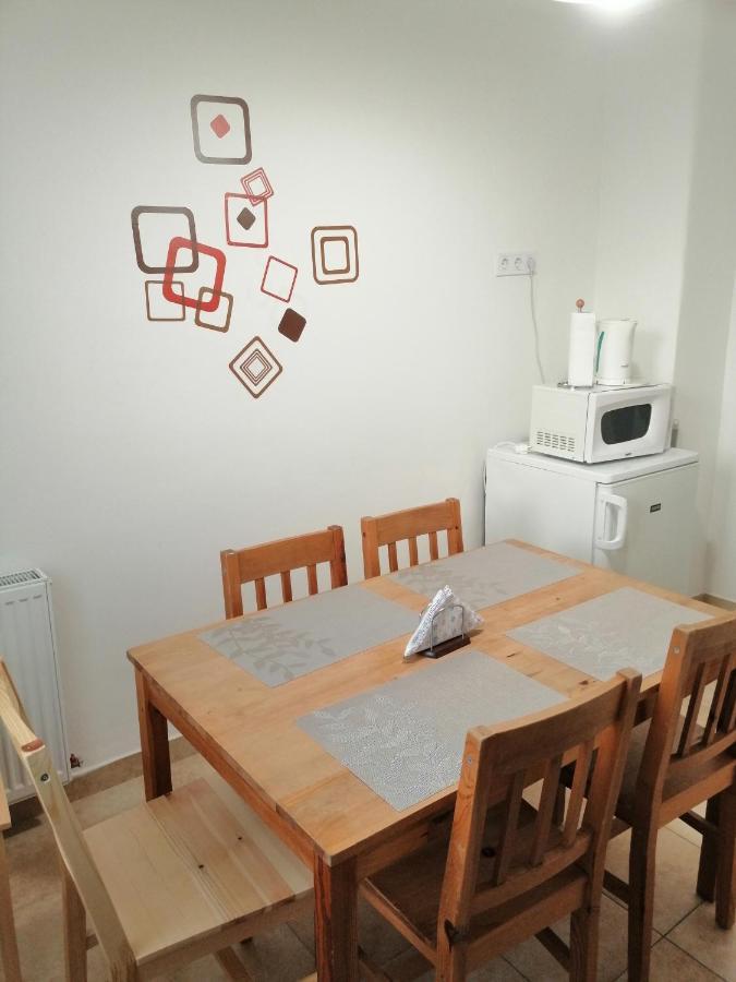 Matilda Apartman Lägenhet Hajdúszoboszló Exteriör bild